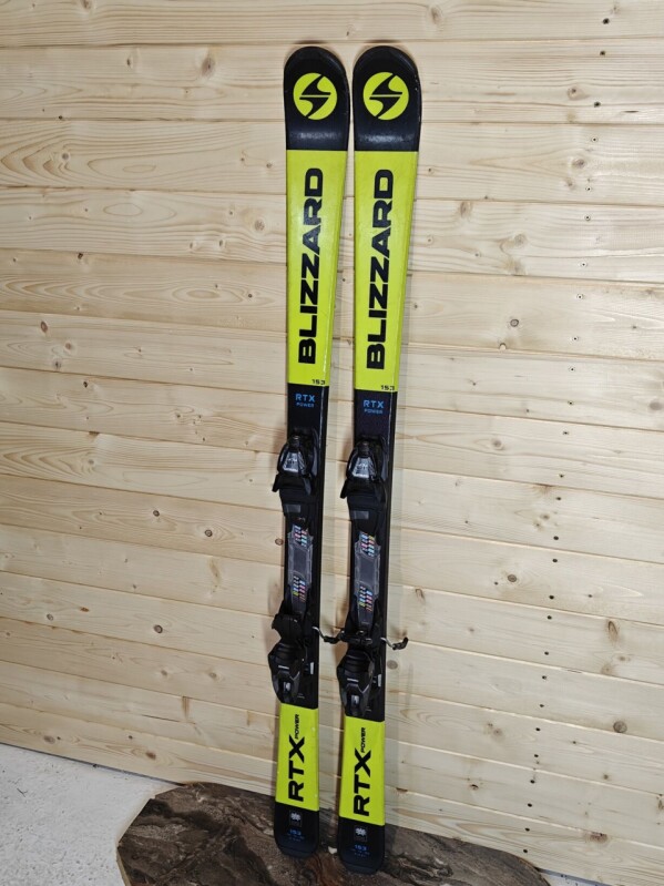 LYŽE BLIZZARD RTX POWER 153CM